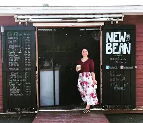 New Bean Café
