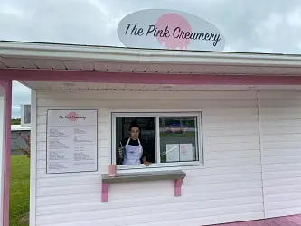 The Pink Creamery