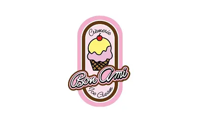 BON AMI Ice Cream