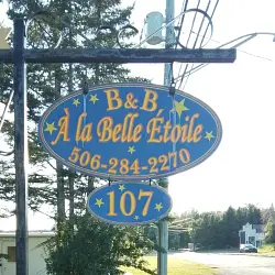 À La Belle Étoile B&B